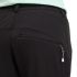 McKinley BEIRA III WMS, ženske pantalone za planinarenje, crna
