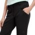 McKinley BEIRA III WMS, ženske pantalone za planinarenje, crna