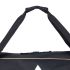 McKinley SKI COVER 2P, torba za skije 2para, crna