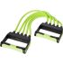 Energetics RUBBER EXPANDER SR., fitnes opruga, crna