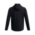 Under Armour UNSTOPPABLE FLC FZ HD EU, muški duks, crna