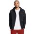 Under Armour UNSTOPPABLE FLC FZ HD EU, muški duks, crna