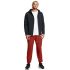 Under Armour UNSTOPPABLE FLC FZ HD EU, muški duks, crna
