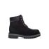 Lumberjack ANKLE BOOT, ženske cipele, crna