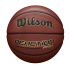 Wilson REACTION PRO 295, lopta za košarku, braon
