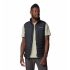 Columbia POWDER LITE II VEST, muški prsluk za planinarenje, crna