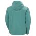 Helly Hansen ALPHA LIFALOFT JACKET, muška jakna za skijanje, zelena