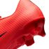 Nike VAPOR 17 ACADEMY FG/MG, muške kopačke za fudbal (fg), crvena