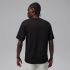 Nike M J JUMPMAN SS LBR TEE 2, muška majica, crna