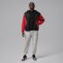 Nike M J JUMPMAN SS LBR TEE 2, muška majica, crna