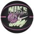 Nike EVERYDAY PLAYGROUND 8P GRAPHIC, lopta za košarku, crna
