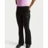 Nike W NSW CHILL KNIT RIB PANT, ženski donji dio trenerke, crna