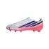 Adidas F50 HYPERFAST ELITE FG J, dječije kopačke za fudbal (fg), bijela