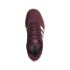 Adidas VL COURT BOLD J, dječije patike za slobodno vrijeme, crvena