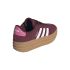 Adidas VL COURT BOLD J, dječije patike za slobodno vrijeme, crvena