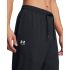Under Armour VIBE WOVEN JOGGER, muške pantalone, crna