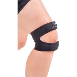 Terinda KNEE SUPPORT X-BRACE, štitnik za koljena, crna