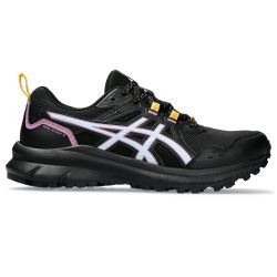 Asics TRAIL SCOUT 3, ženske patike za trail trčanje, crna