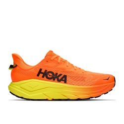 Hoka CHALLENGER 8, muške patike za trail trčanje, narandžasta