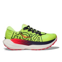 Hoka ROCKET X TRAIL, muške patike za trail trčanje, zelena