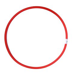 Terinda HULA HOOP RING GYMNASTIC, dodatak za fitnes, crvena