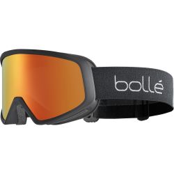 Bolle BEDROCK PLUS, skijaške naočare, crna