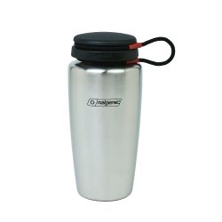 Nalgene STAINLESS STEEL, boca, srebrna