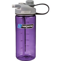 Nalgene MULTI-DRINK SUSTAIN 600ML, boca pvc, ljubičasta