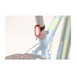 Cytec HP LED REAR USB, zadnje svijetlo za bicikl, crvena