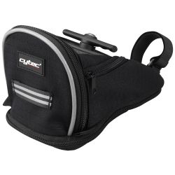 Cytec SADDLEBAG, torba ispod sjedišta, crna