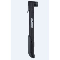 Cytec AIR MP 4.0, pumpa za bicikl, crna