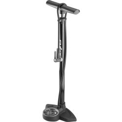 Cytec AIR FP 4.4 ALU, stojeća pumpa za bicikl, crna