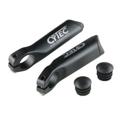 Cytec ALU 100, rogovi za guvernalu, crna
