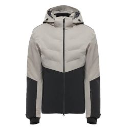 Dainese LEVITA DERMIZAX EV FLEXAGON JACKET, muška jakna za skijanje, siva