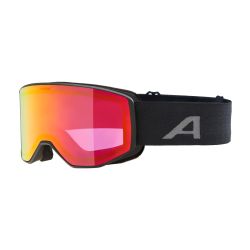 Alpina VENET Q-LITE, skijaške naočare, crna
