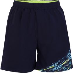 Energetics ELOI, dječiji šorc  za fitnes, plava