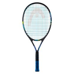 Head NOVAK 25, dječiji reket za tenis, crna