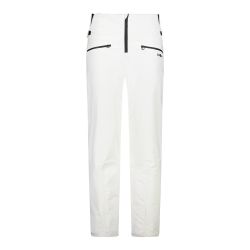 CMP WOMAN PANT, ženske pantalone za skijanje, bijela