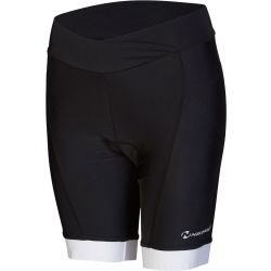 Nakamura HAWAII SHORTS, ženski šorc za biciklizam, crna