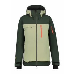 Icepeak CALE, muška jakna za skijanje, zelena