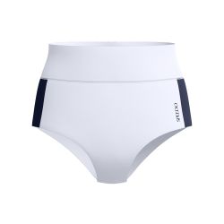 Speedo CLBK BANDED BOYLEG BOTTOM AF, ženski kupaći, bijela