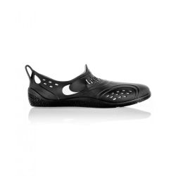 Speedo ZANPA AF, ženske surf za surf, crna