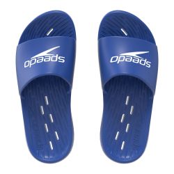 Speedo SLIDE JU, dječije papuče, plava
