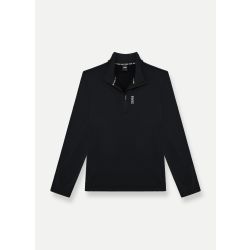 Colmar 8321 5WU, muški duks za skijanje, crna