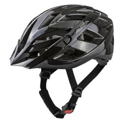 Alpina PANOMA CLASSIC, kaciga, crna