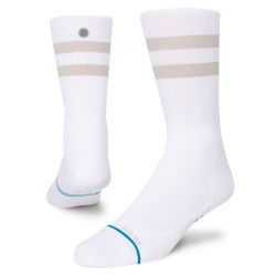 Stance FRANCHISE UL CREW, čarape za planinarenje, bijela