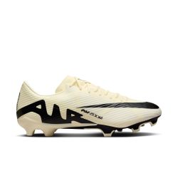 Nike ZOOM VAPOR 15 ACADEMY FG/MG, muške kopačke za fudbal (fg), bež