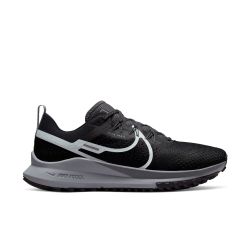 Nike REACT PEGASUS TRAIL 4, muške patike za trail trčanje, crna