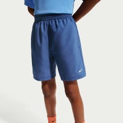 Nike B NK DF MULTI WVN SHORT, dječiji šorc  za fitnes, plava