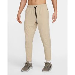 Nike M NK DF UNLIMITED PANT TPR, muški donji dio trenerke, bež